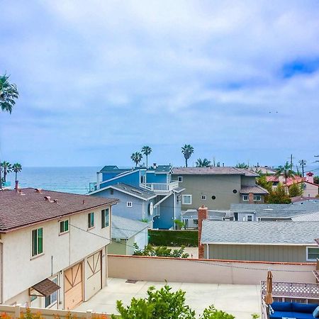 Steps 2 Ocean & Surfing Ocean Views Rooftop Deck San Diego Eksteriør billede