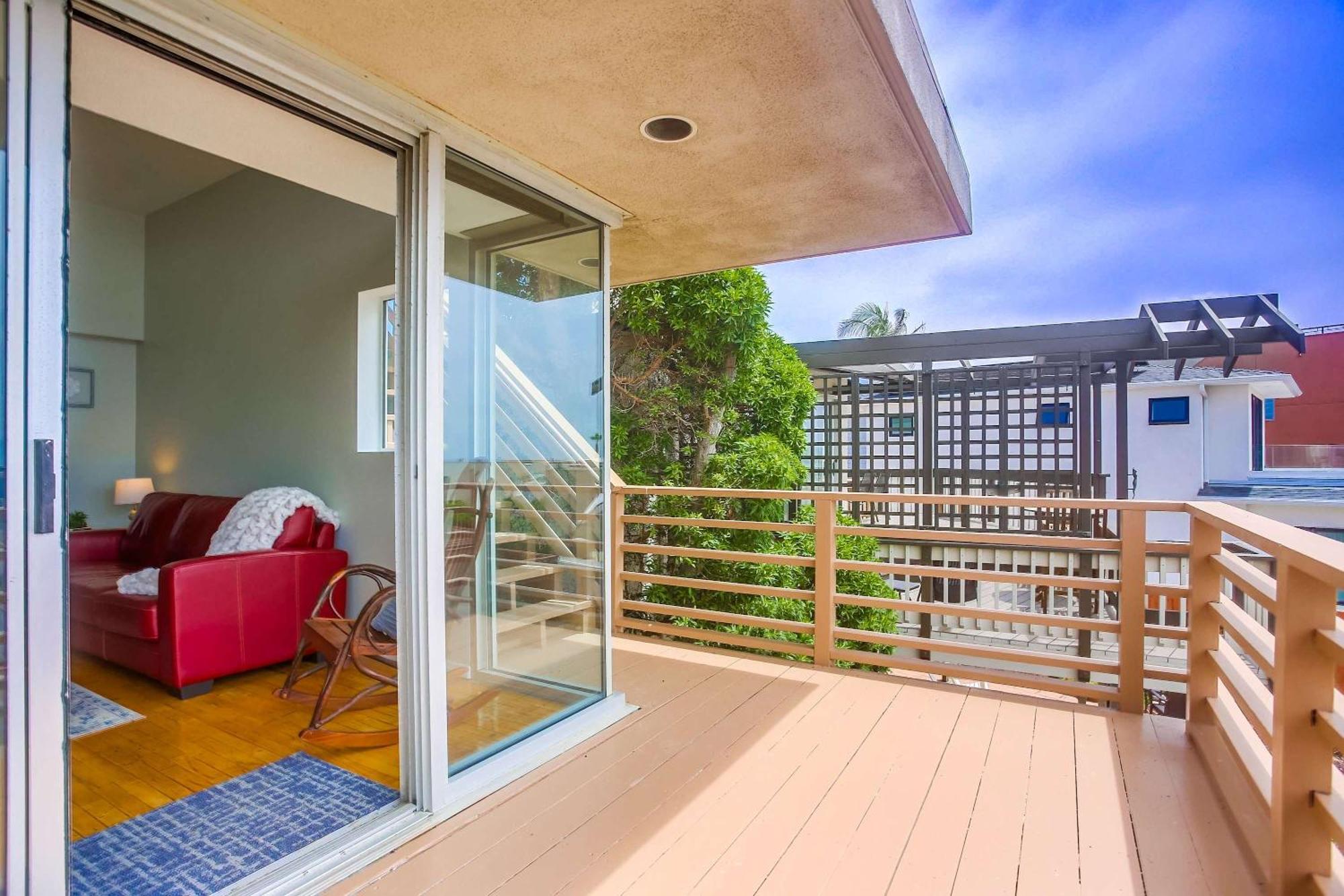 Steps 2 Ocean & Surfing Ocean Views Rooftop Deck San Diego Eksteriør billede