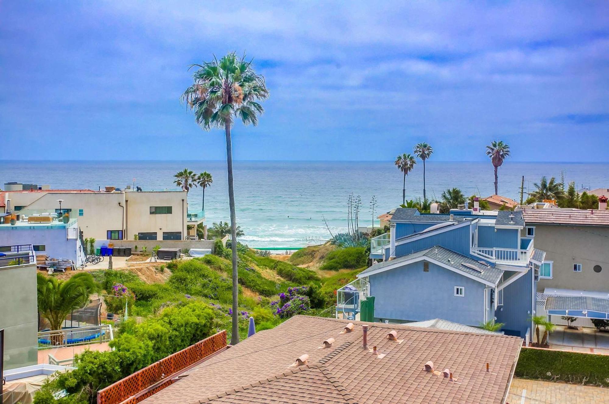 Steps 2 Ocean & Surfing Ocean Views Rooftop Deck San Diego Eksteriør billede