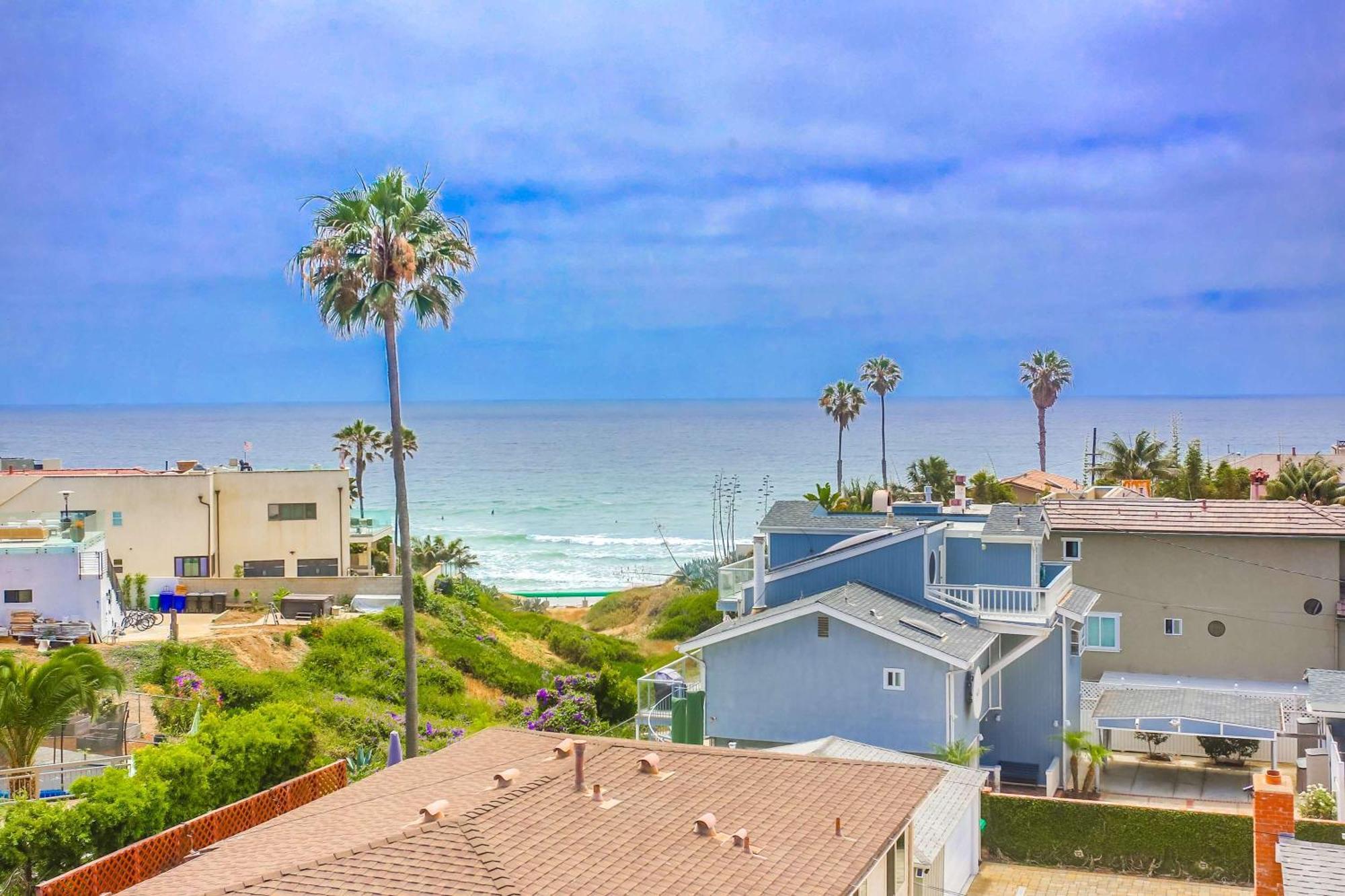 Steps 2 Ocean & Surfing Ocean Views Rooftop Deck San Diego Eksteriør billede