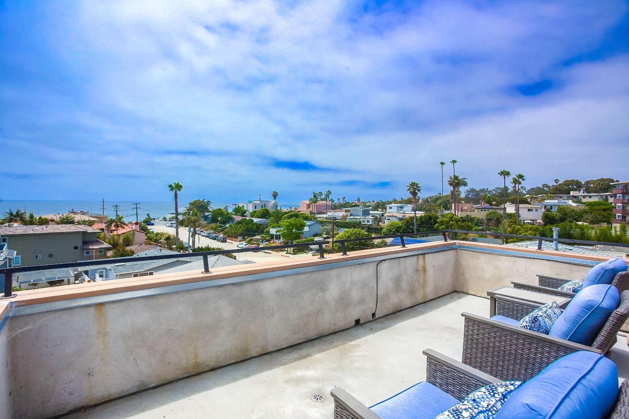 Steps 2 Ocean & Surfing Ocean Views Rooftop Deck San Diego Eksteriør billede