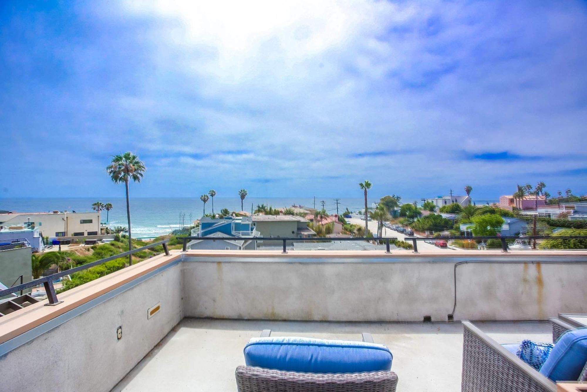 Steps 2 Ocean & Surfing Ocean Views Rooftop Deck San Diego Eksteriør billede