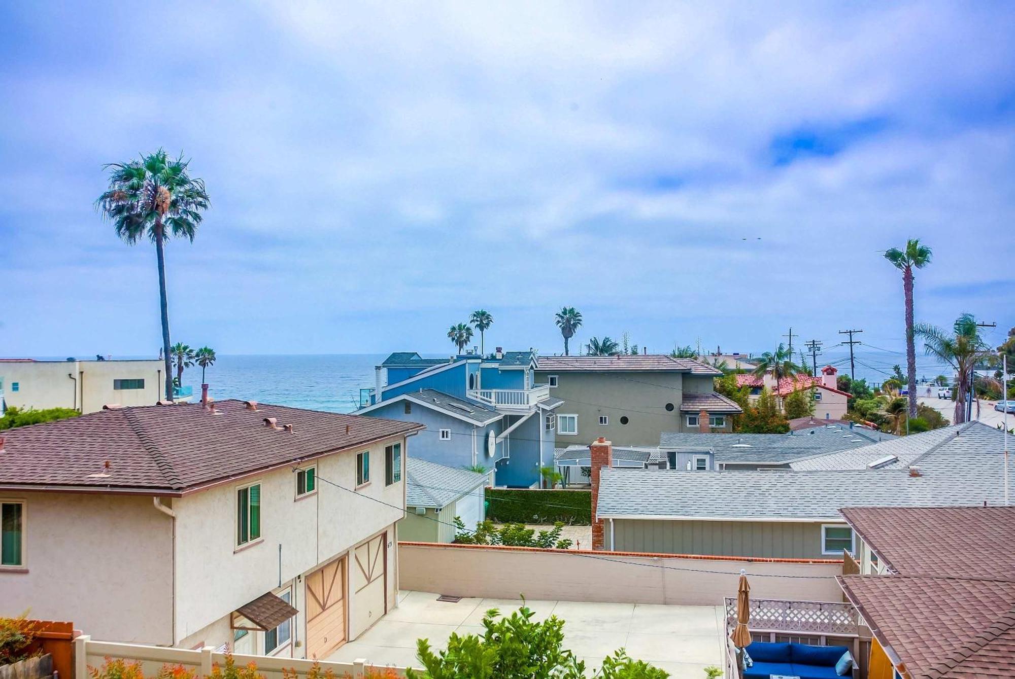 Steps 2 Ocean & Surfing Ocean Views Rooftop Deck San Diego Eksteriør billede