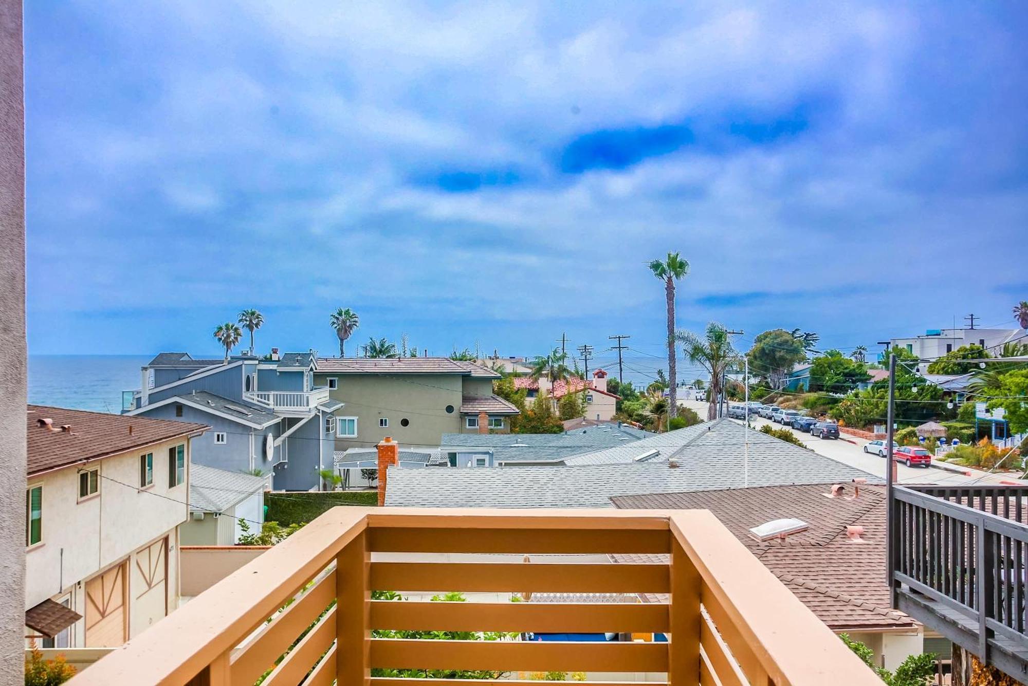 Steps 2 Ocean & Surfing Ocean Views Rooftop Deck San Diego Eksteriør billede