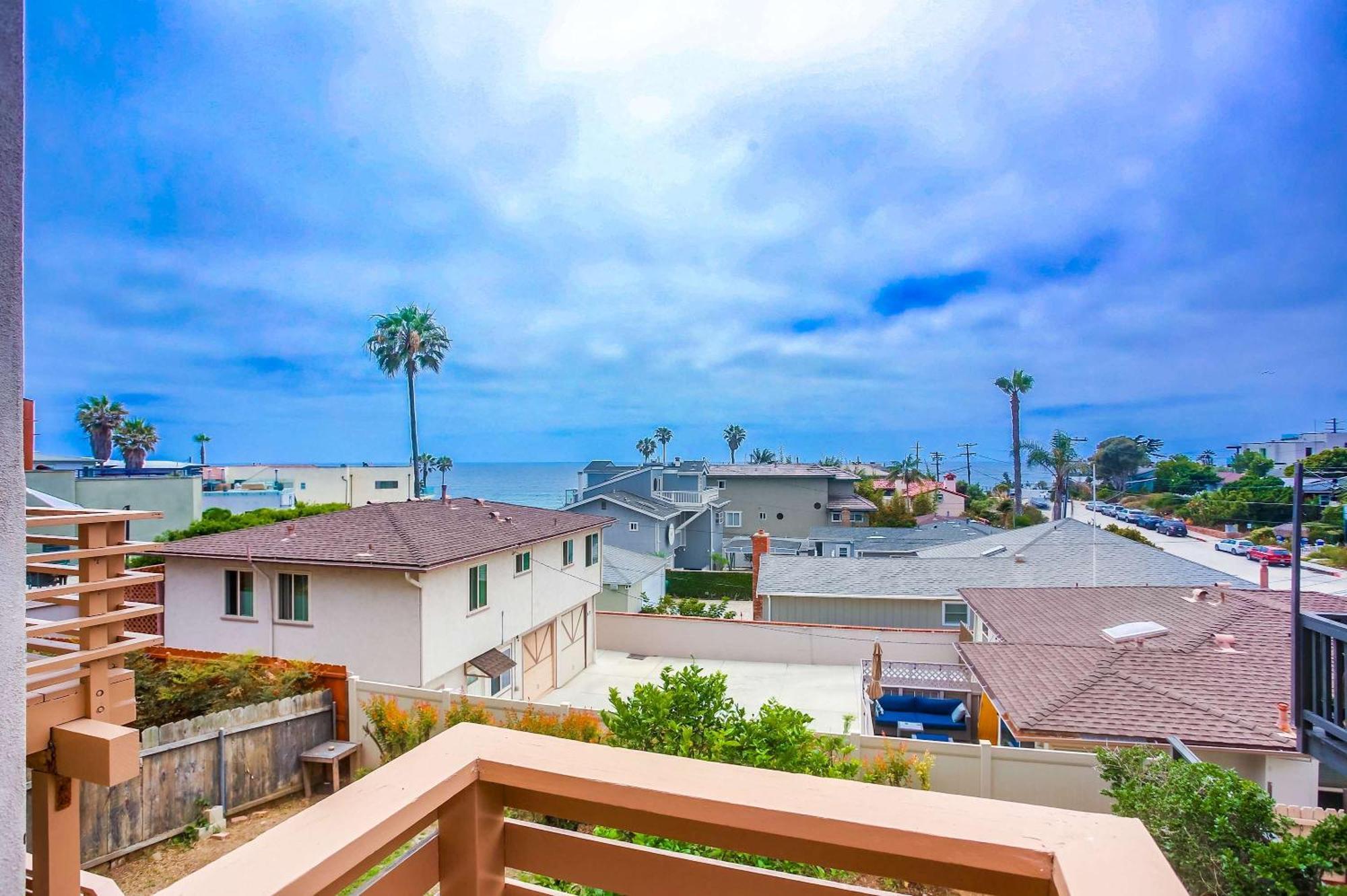 Steps 2 Ocean & Surfing Ocean Views Rooftop Deck San Diego Eksteriør billede