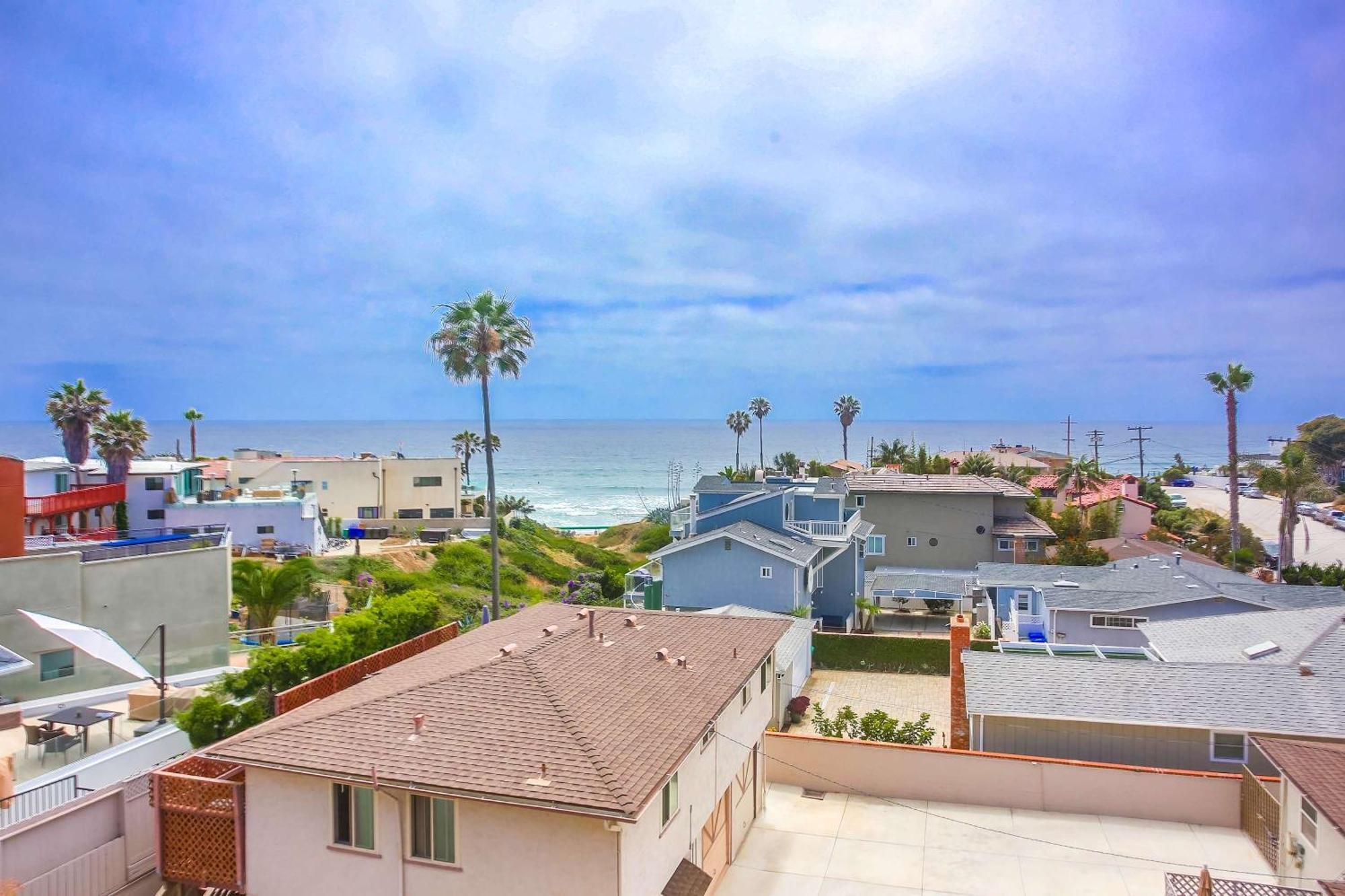 Steps 2 Ocean & Surfing Ocean Views Rooftop Deck San Diego Eksteriør billede