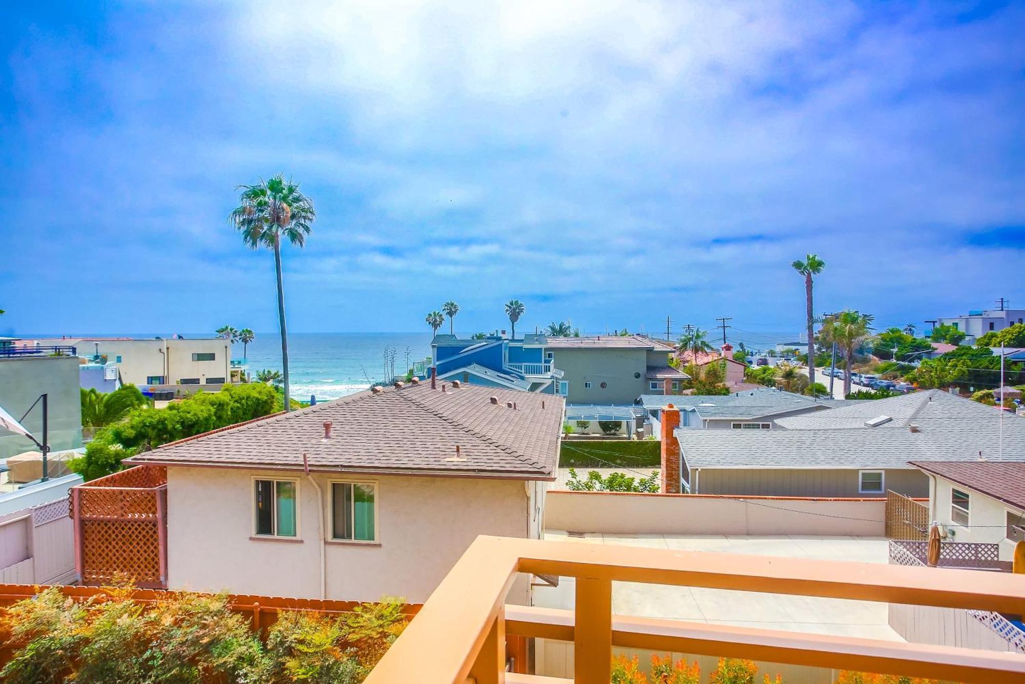 Steps 2 Ocean & Surfing Ocean Views Rooftop Deck San Diego Eksteriør billede