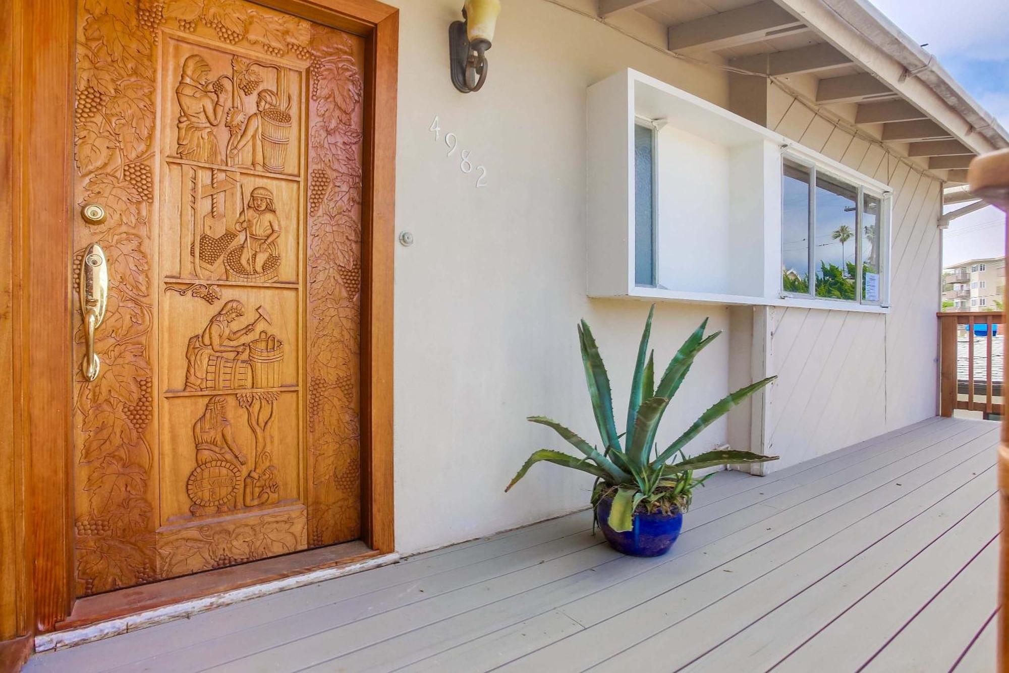 Steps 2 Ocean & Surfing Ocean Views Rooftop Deck San Diego Eksteriør billede