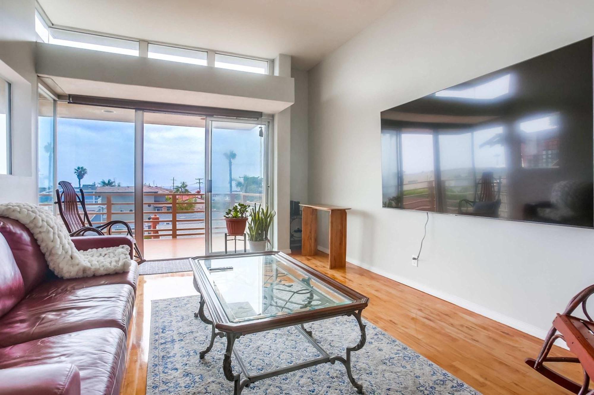 Steps 2 Ocean & Surfing Ocean Views Rooftop Deck San Diego Eksteriør billede